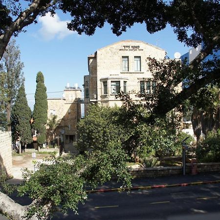 חיפה City Hall Hostel מראה חיצוני תמונה
