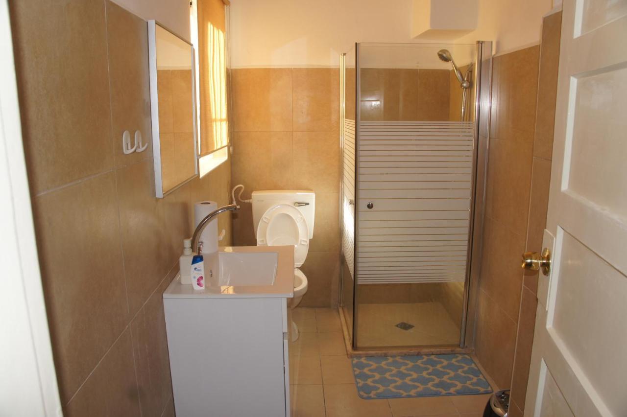 חיפה City Hall Hostel מראה חיצוני תמונה