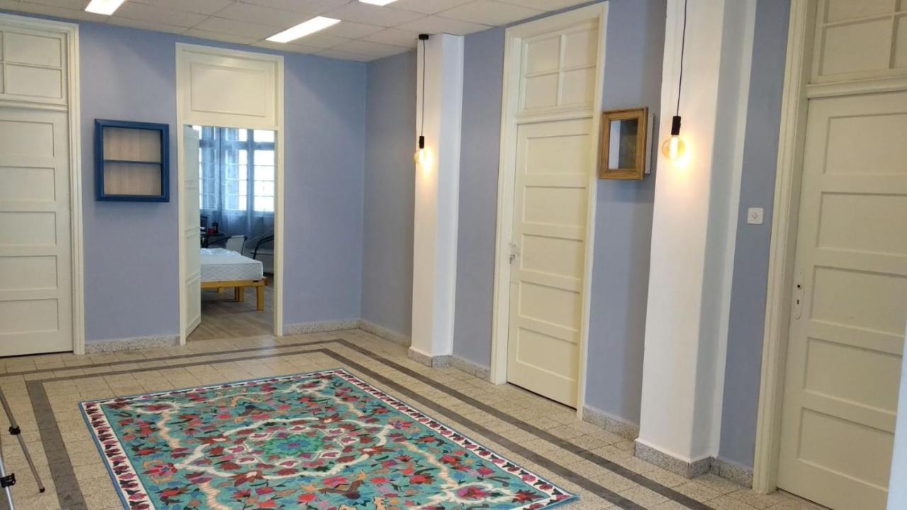 חיפה City Hall Hostel מראה חיצוני תמונה