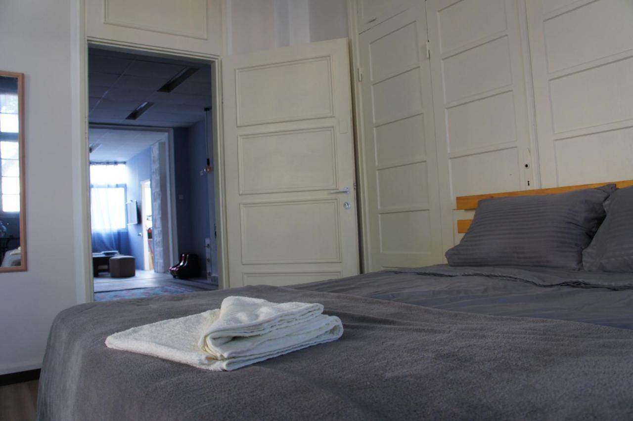 חיפה City Hall Hostel מראה חיצוני תמונה