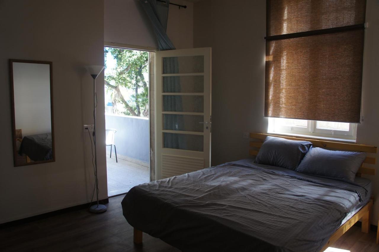 חיפה City Hall Hostel מראה חיצוני תמונה
