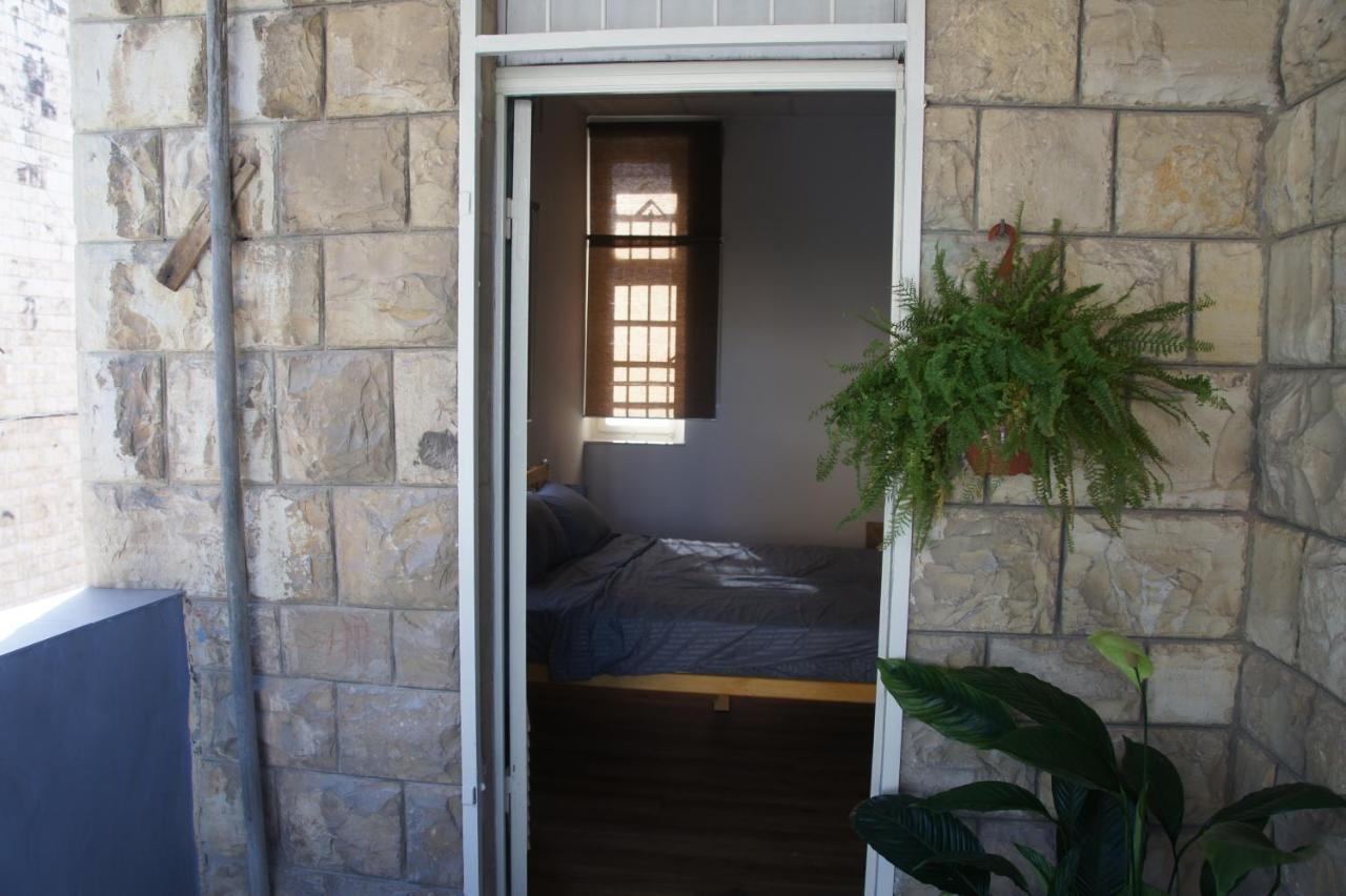 חיפה City Hall Hostel מראה חיצוני תמונה