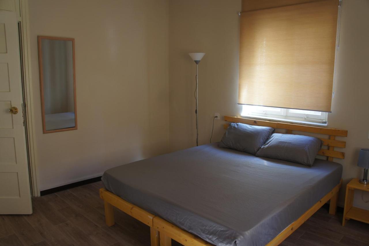 חיפה City Hall Hostel מראה חיצוני תמונה