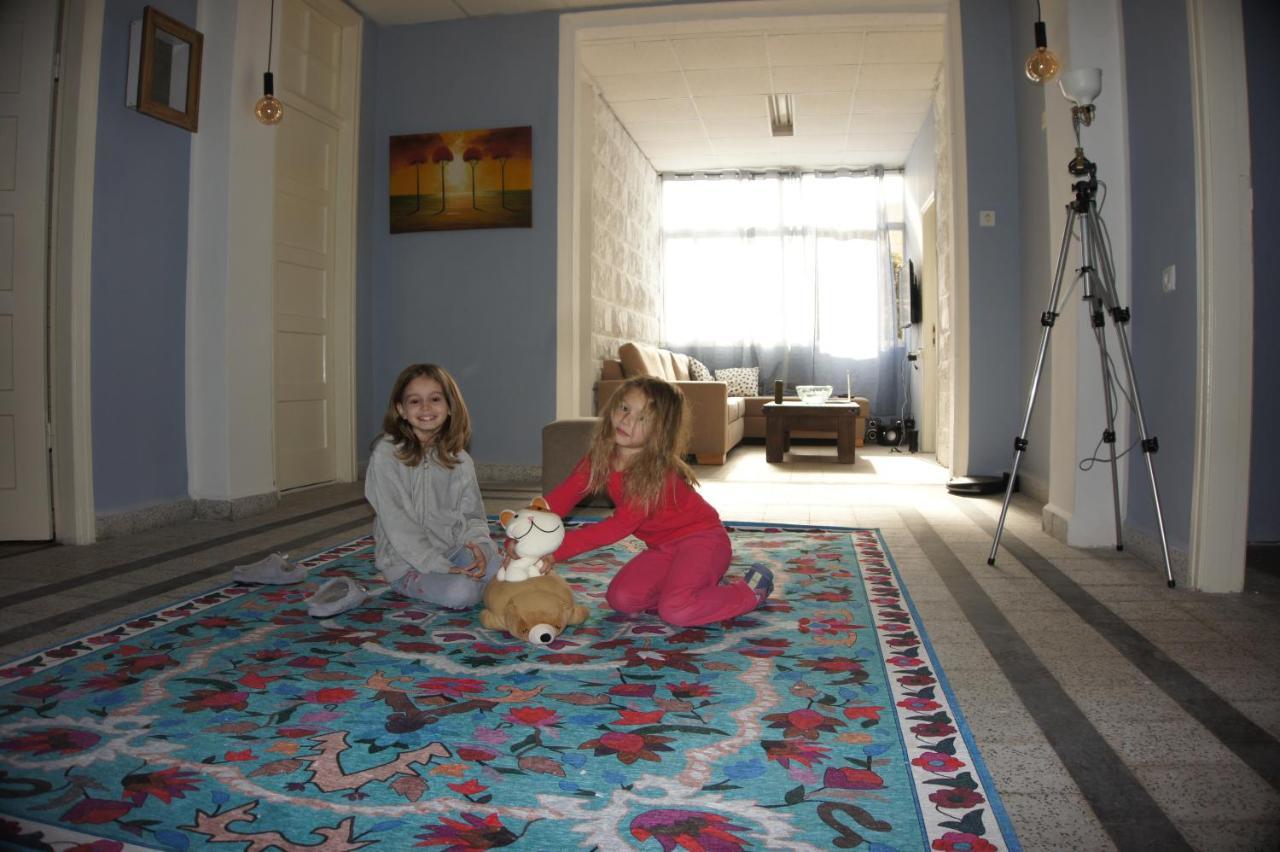 חיפה City Hall Hostel מראה חיצוני תמונה