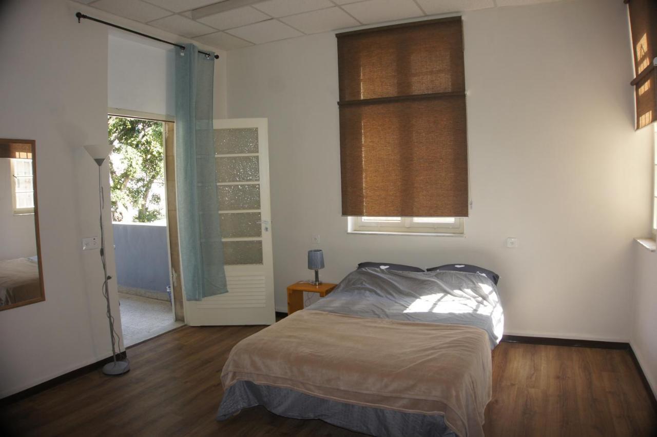 חיפה City Hall Hostel מראה חיצוני תמונה