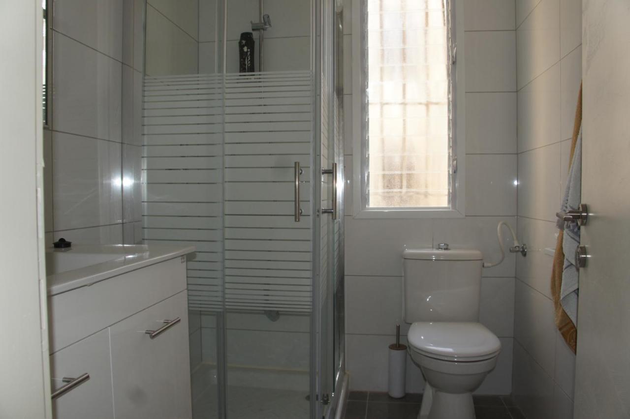 חיפה City Hall Hostel מראה חיצוני תמונה