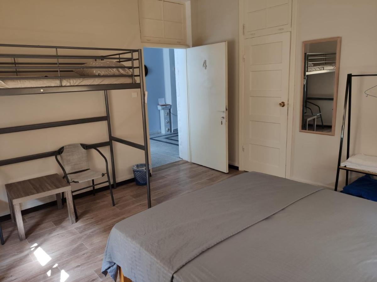 חיפה City Hall Hostel מראה חיצוני תמונה