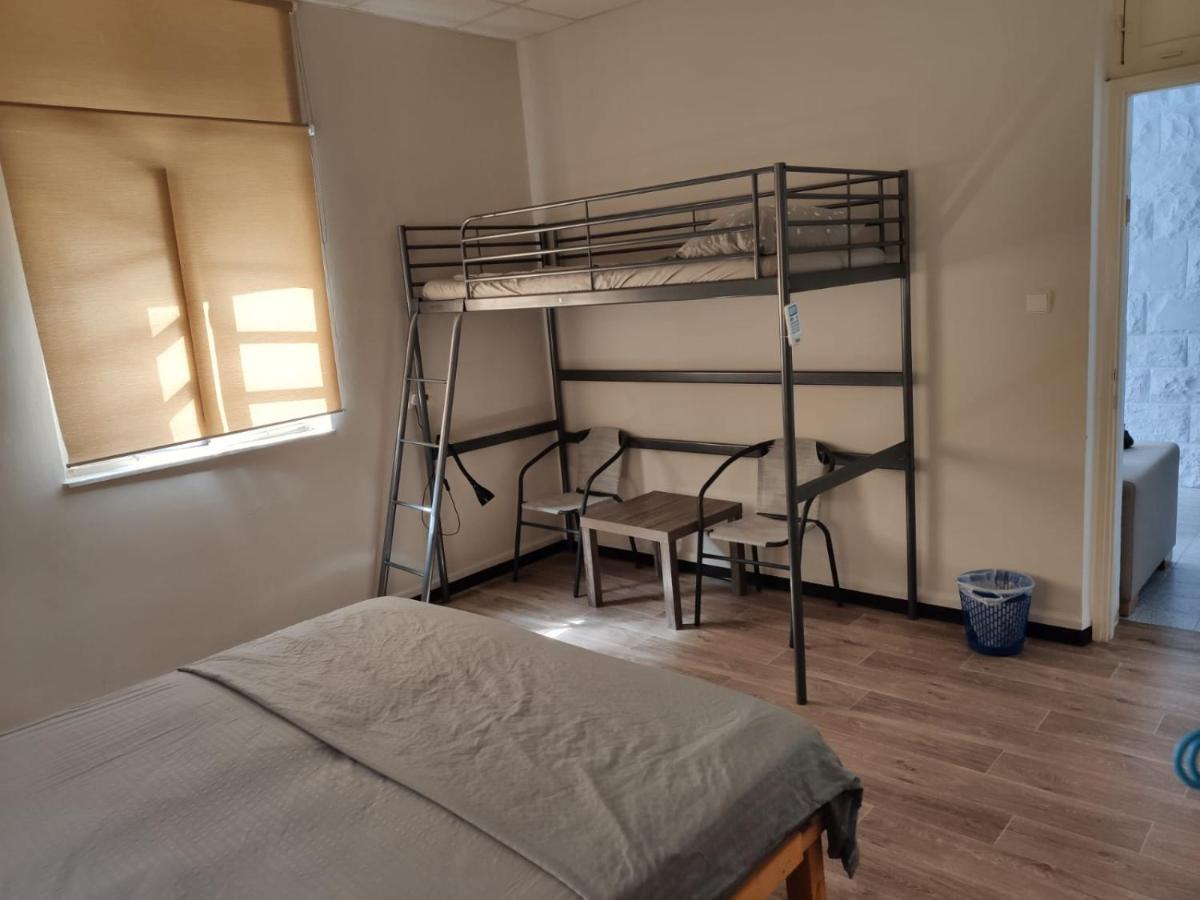 חיפה City Hall Hostel מראה חיצוני תמונה