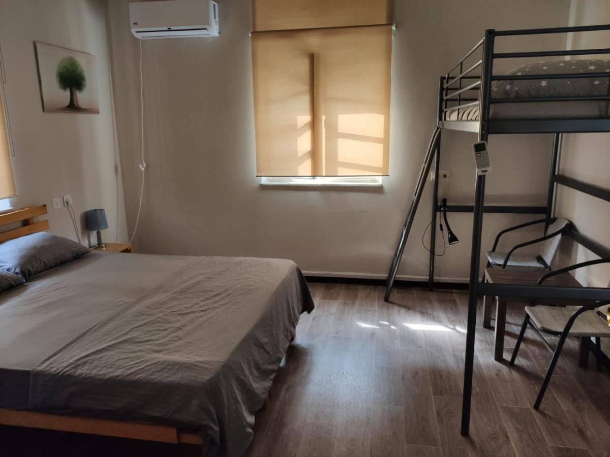 חיפה City Hall Hostel מראה חיצוני תמונה