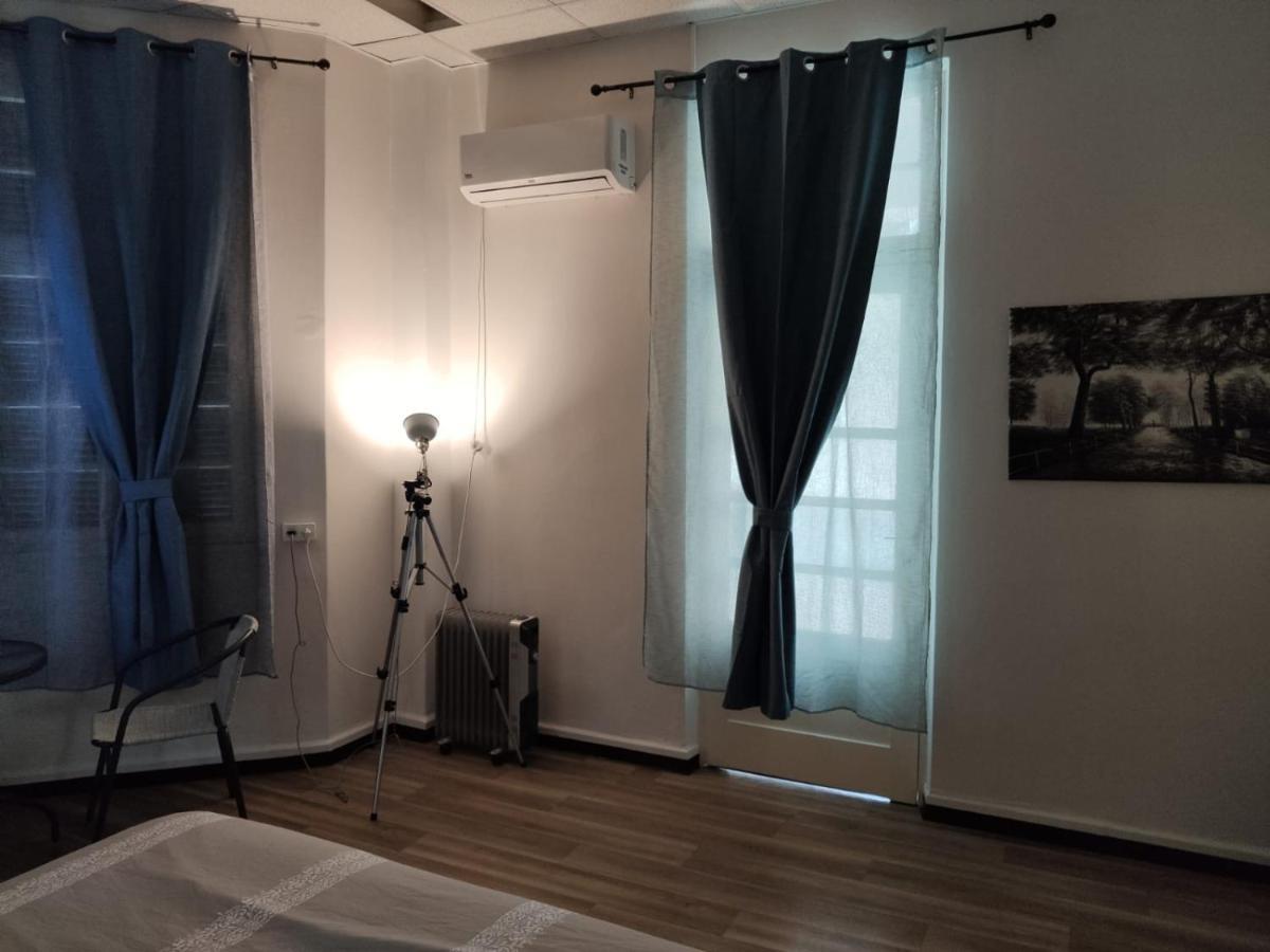 חיפה City Hall Hostel מראה חיצוני תמונה